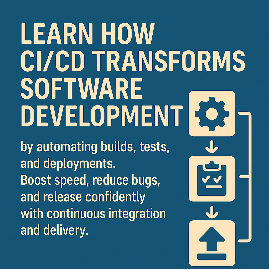 A Developer's Guide to Continuous Integration and Continuous Delivery/Deployment